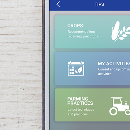 Farming Tips - Agriculture Reasoning Intelligence