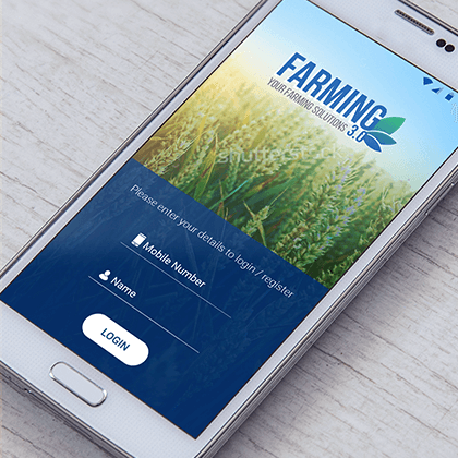 Easy Registration - Agriculture Reasoning Intelligence